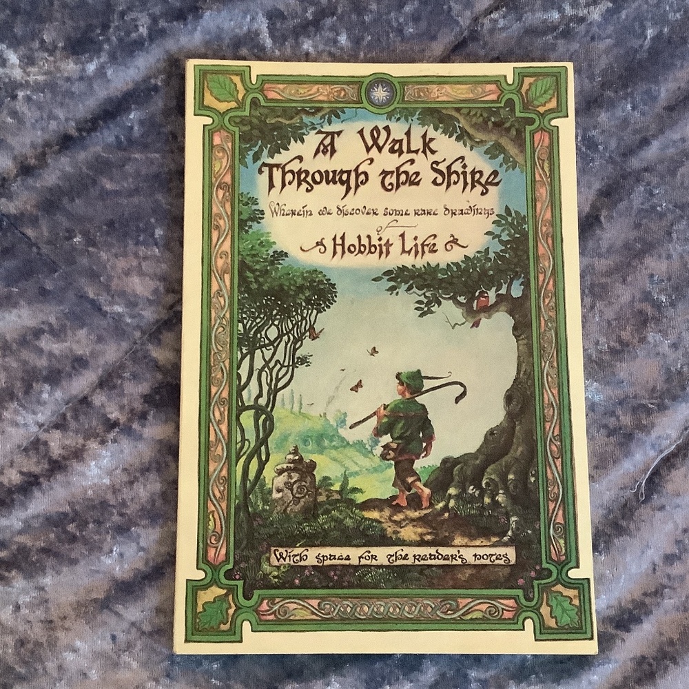 A walk Through the Shire/ Hobbit Life 1980